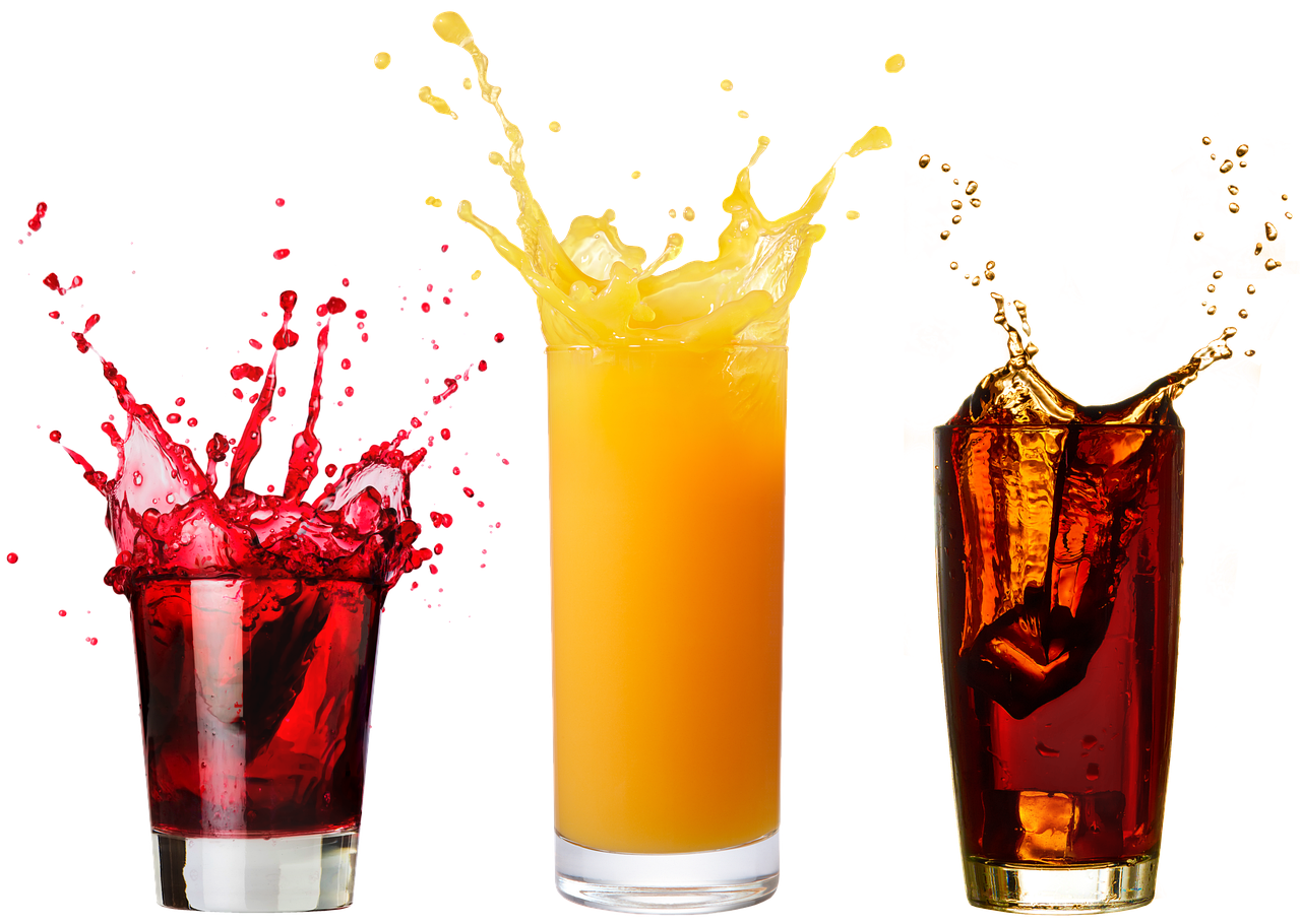 drink, pomegranate, juice